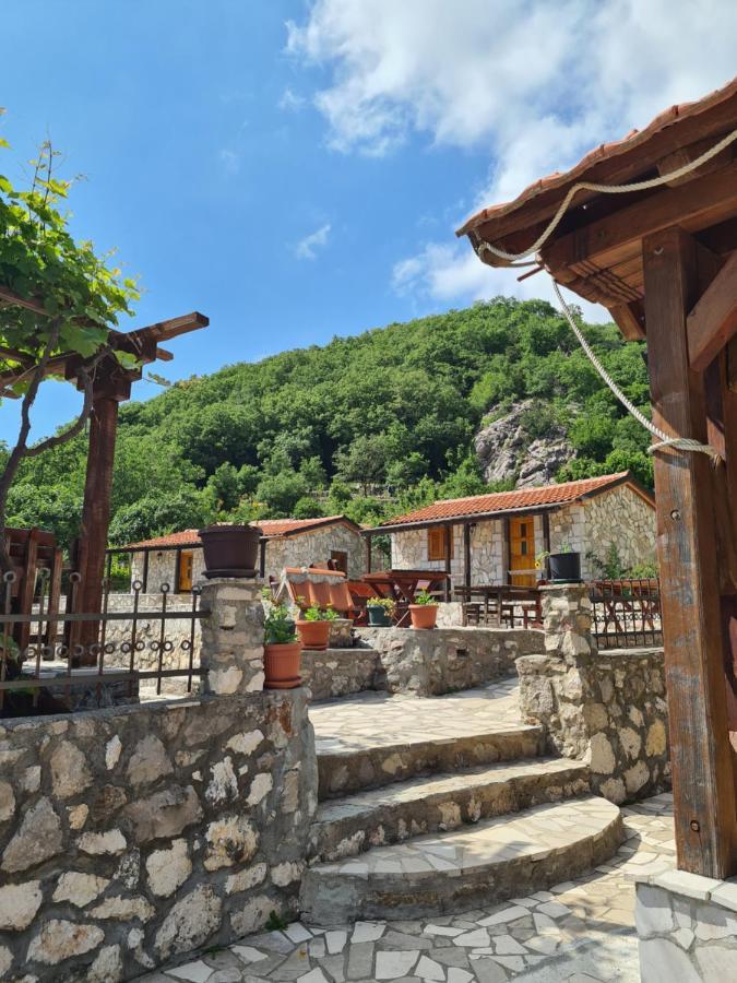 Etno Selo Pobori Budva Exterior photo